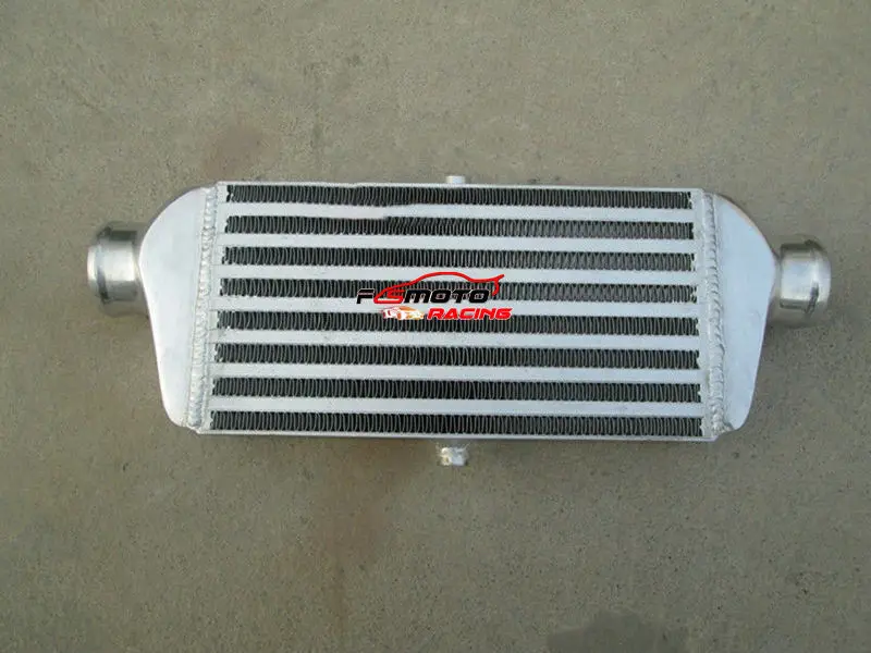 

56mm 2.2'' Front Mount Aluminum Racing Intercooler 280 x 140 x 65 mm inlet/outlet