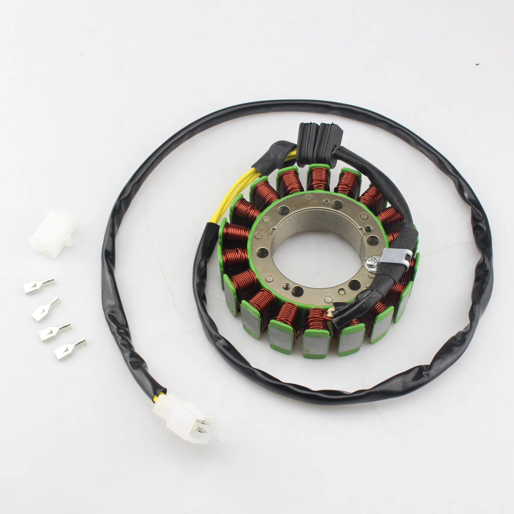 31120-MB1-024 31120-MK3-004 Motorcycle Magneto Stator Coil For Honda VF700C Magna 700 VF1100C Magna 1100 VT800 Shadow