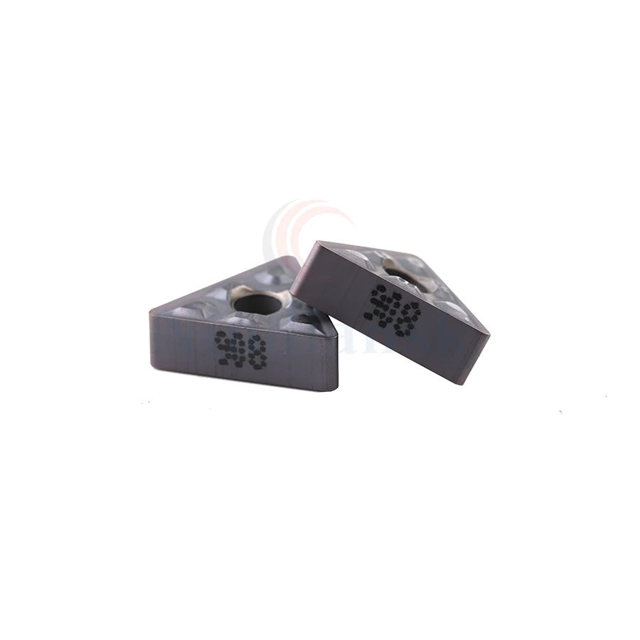 TNMG160408 TF IC907 IC908 Carbide inserts External Turning Tools CNC lathe metal Turning inserts processing ordinary steel parts