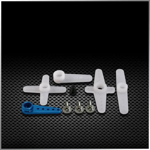 CLS0612W Servo 7kg.cm Koppel 10mm Ultradunne Dikte 23g Digitale ServoS Metalen Tandwielen Vleugel Servo voor Zweefvliegtuig F3P Als X10 mini