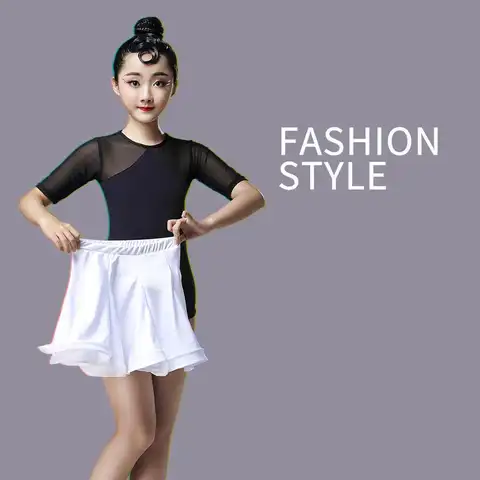 10 best sales लैटिन अमेरिकी नृत्य पोशाकें - №8