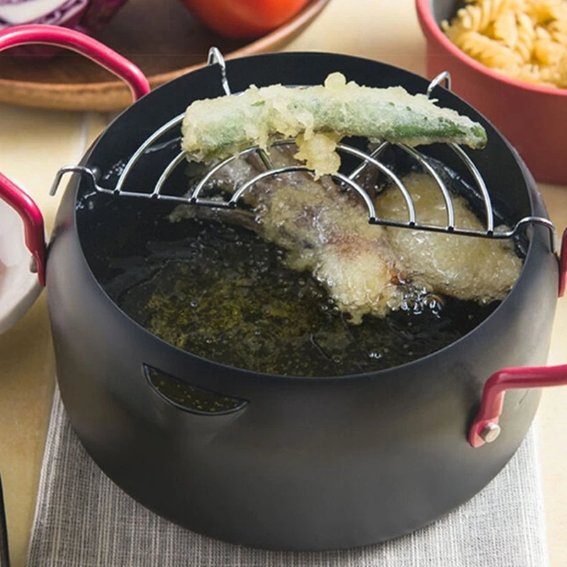 Égouttoir à huile Semi-circulaire en acier inoxydable, étagère de cuisson à la vapeur, isolation thermique, filtre d'égouttage d'huile pour aliments frits