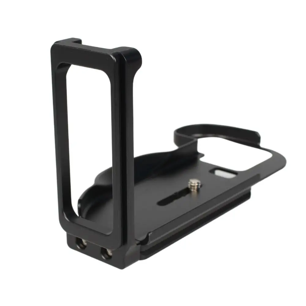 Pixco-Soporte de placa en forma de L para cámara, placa de liberación rápida para Disparo Vertical, compatible con Canon 5D Mark IV 5D4, reemplaza el cuerpo de la cámara
