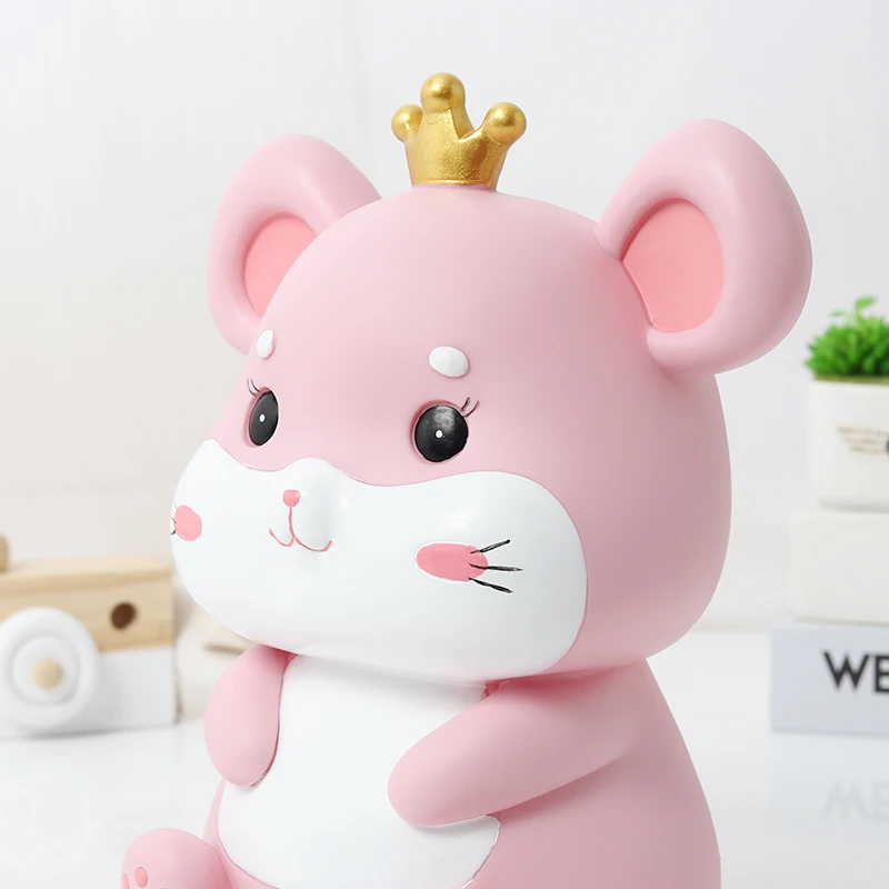 Vinyl Piggy Bank for Adults Savings Bank Kids Atm Savings Bank Real Money Piggy Bank Huchas Originales Home Decor BD50MB