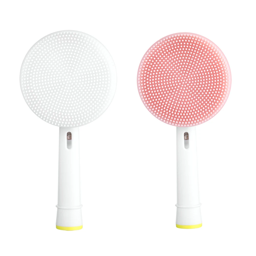 เปลี่ยนแปรงทำความสะอาดผิวหน้าสำหรับ Braun Oral B D12,D16,D29,D20,D32,OC20,D10513, DB4510k 3744 3709 3757 D19 OC18 D9511