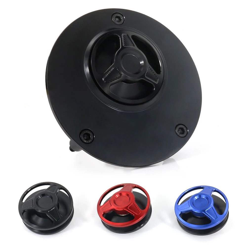 

For DUCATI 748 748S 916 996 998 Biposto ST2 ST4 Monster 900S 1200R Motorcycle CNC Oil Gas Fuel Tank Cap Covers Fuel Gas Cap