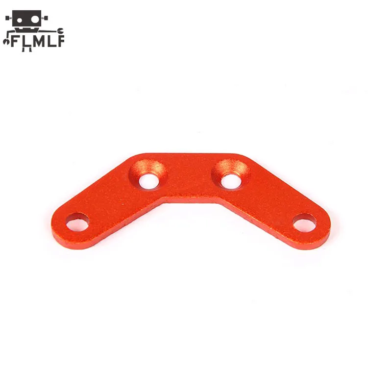 Metal Front or Rear Upper or Lower Brace for 1/5 HPI ROVAN ROFUN KM Mcd BAJA 5B 5T 5SC Ss Truck Rc Car Parts