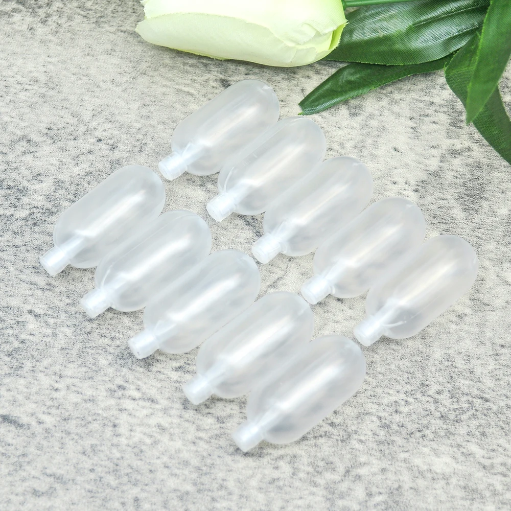 30/50/100Pcs Toy Squeakers Repair Parts Pet Puppy Toy Noise Generator Plug-in Cylindrical Replacement Parts 20*40mm Plastic