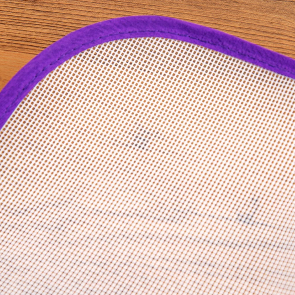 High Temperature Resistance Ironing Scorch Heat Insulation Pad Mat Household Protective Mesh Cloth Cover in 2 Sizes Hot