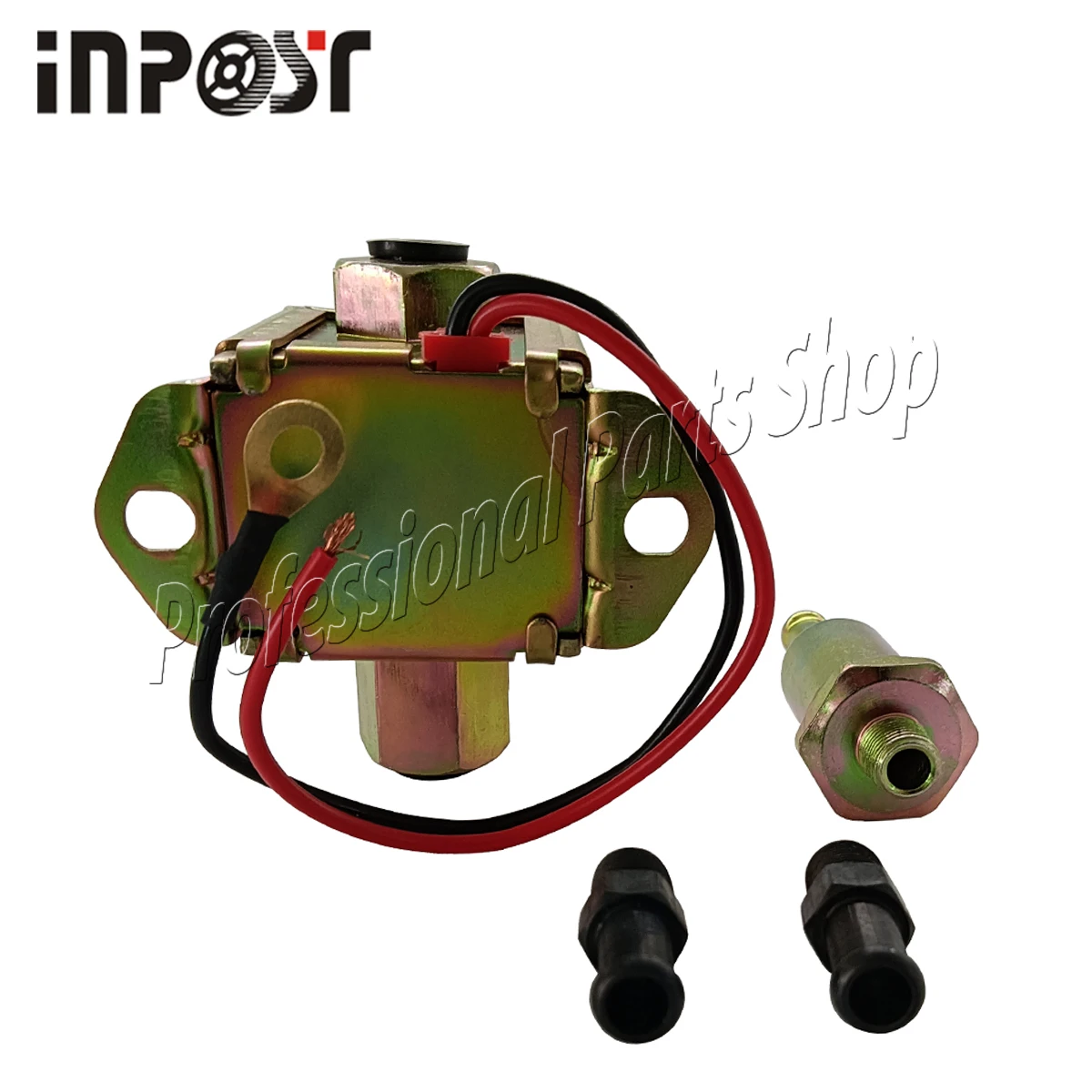 New 12V SOLID STATE FUEL PUMP 3797522 4299544 4306842 4464613