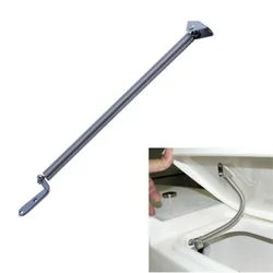 1PCS Boat Accessories Marine Hatch Spring Lid Support Stainless Steel For Boat Yacht Hatches Doors Table Leaves Motor Boxes