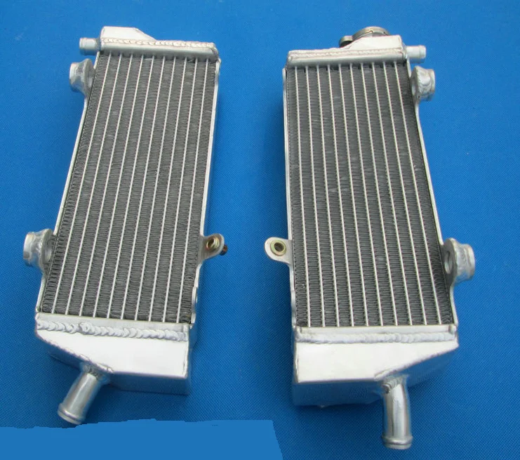 

Aluminum Radiator For KTM 4 STROKE EXC 450/500/530 2009-2014 2010 2011 2012 2013 1 Year Warranty