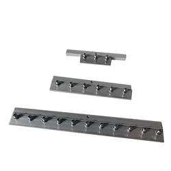 New Design Silk Screen Printing Machine Accessories Ink Return Knife Handle Scraper