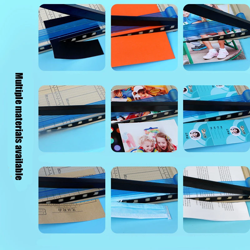 Paper Cutter A4 Size Manual Paper Photo Trimmers Small Paper Cutter Knife Business Card Photo Cutter Blade cutter