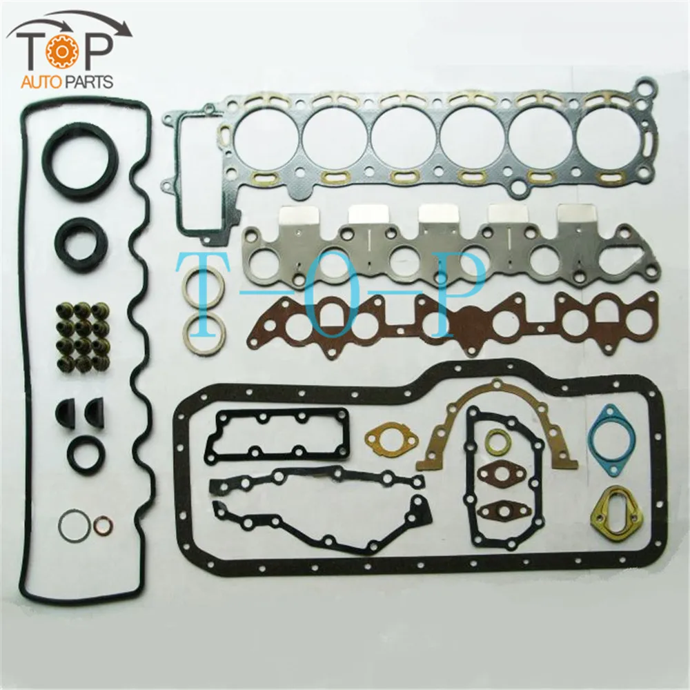 

Overhaul Gasket Kit Engine Set 5M For Toyota CROWN MS112 MS122 MS132 3.0L L6 04111-43024 11115-43021 1989-2006