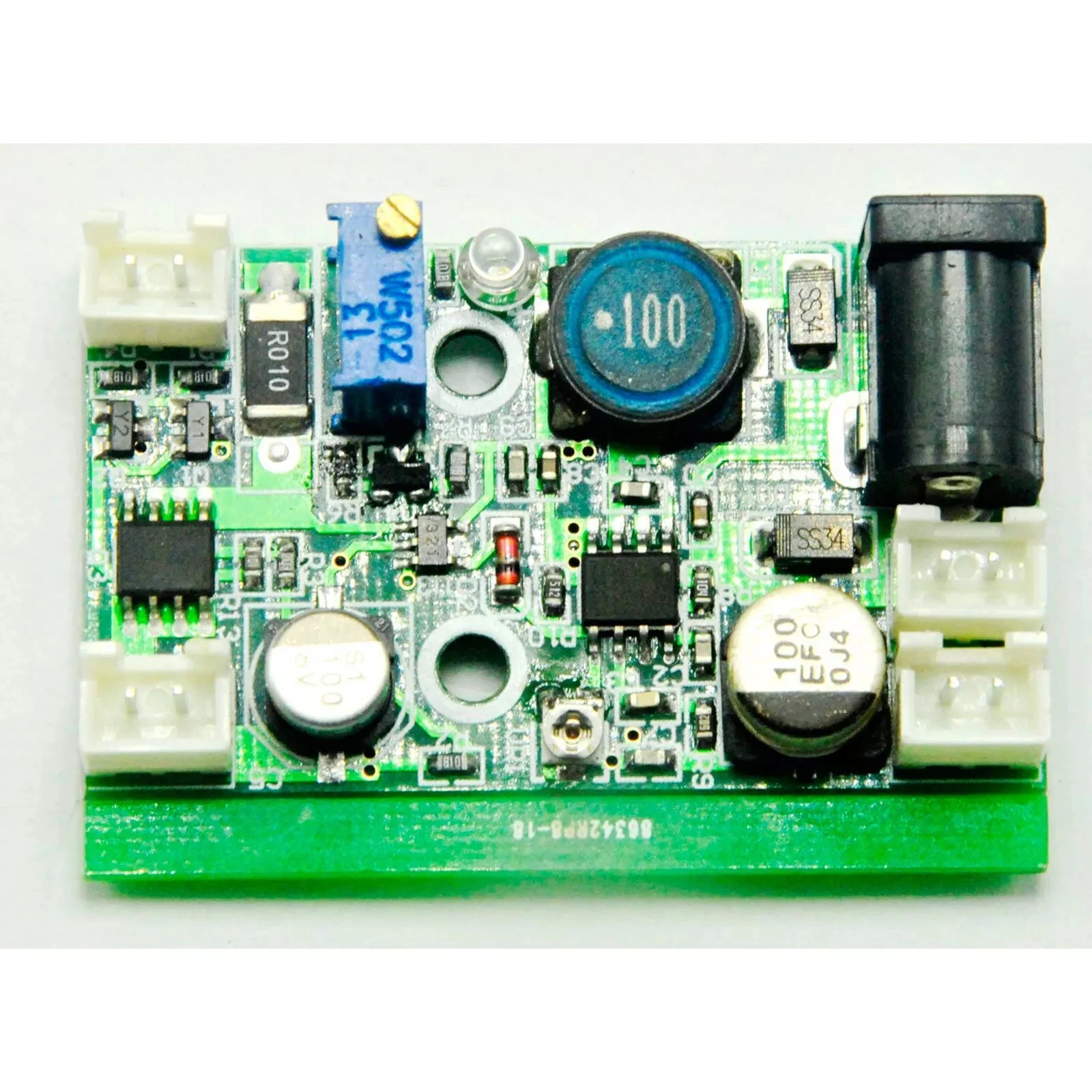 1pc High Power 405nm 450nm 520nm 1w 1.6w 2w Blue Green Laser Module 12V Laser Diode Driver