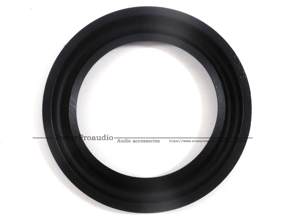 جديد 10 قطعة/الوحدة = 5 زوج 3 بوصة مكبر الصوت أجزاء قابلة للإصلاح/مكبر الصوت المطاط المحيطي (74.5 مللي متر/68 مللي متر/54 مللي متر/47 مللي متر)