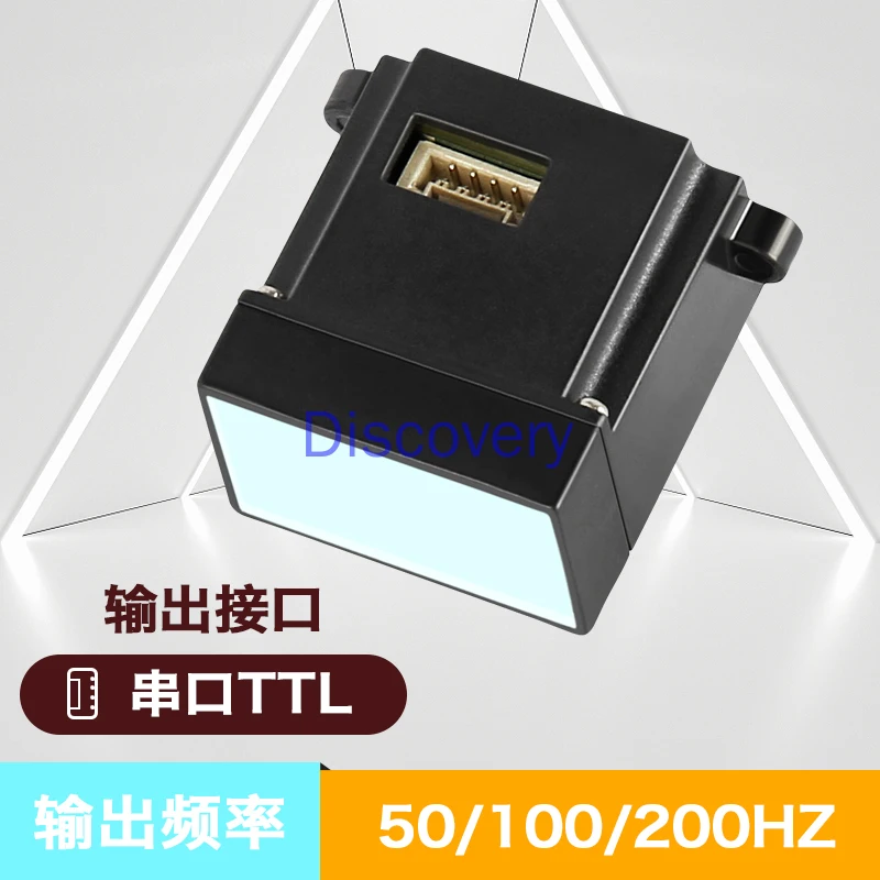 

High-frequency Sensor TOF Lidar Ranging Module High-speed Moving Distance Sensor Obstacle Avoidance Module