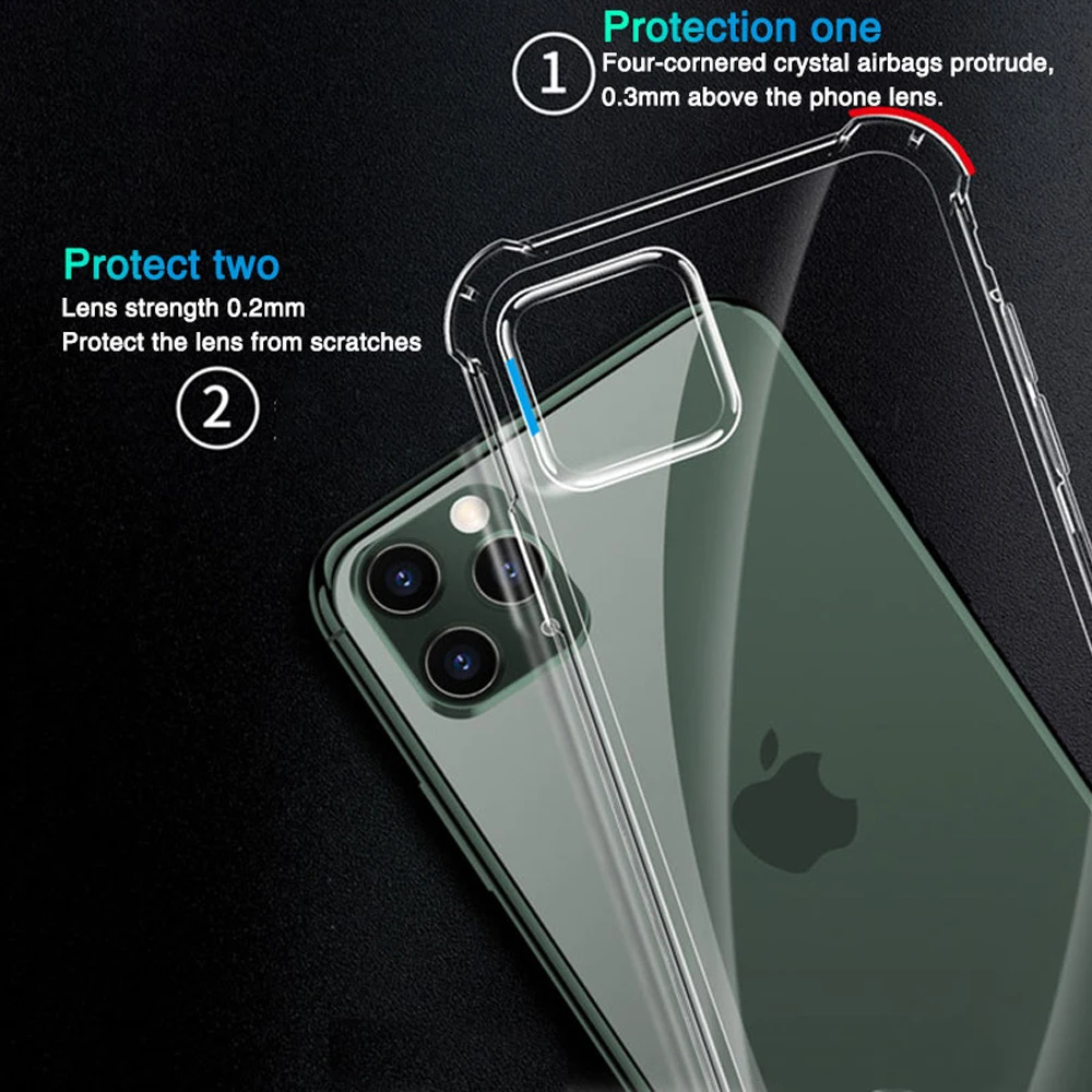 covers luxury silicone case for iphone 11 Pro MAX  X XR bumper fitted cases XS MAX 7 8 plus mobile phone accessories shockproof