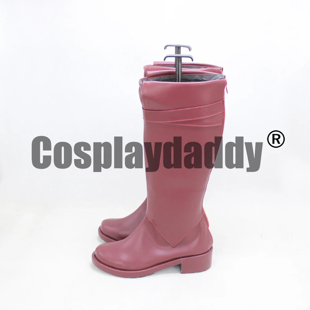 Bungou – bottes de Cosplay tête de rat Stray Dogs dans la maison du Leader mort fyodeur Dostoyevsky, Anime Manga, X002