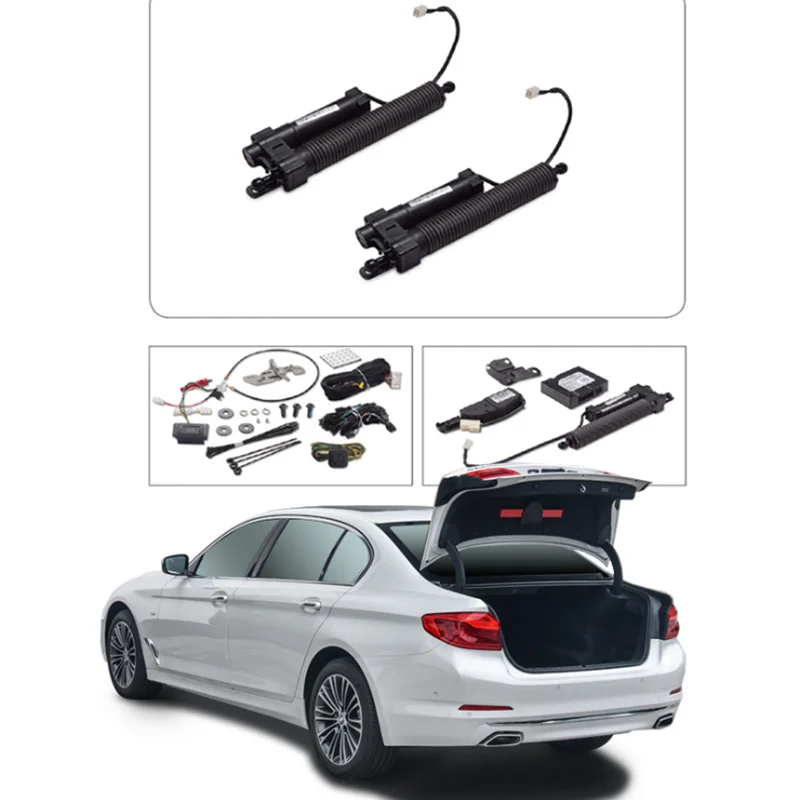 Car electric tail door for BMW F10 F30 G30  automatic lift tail door remote control Tailgate actuator Original installation
