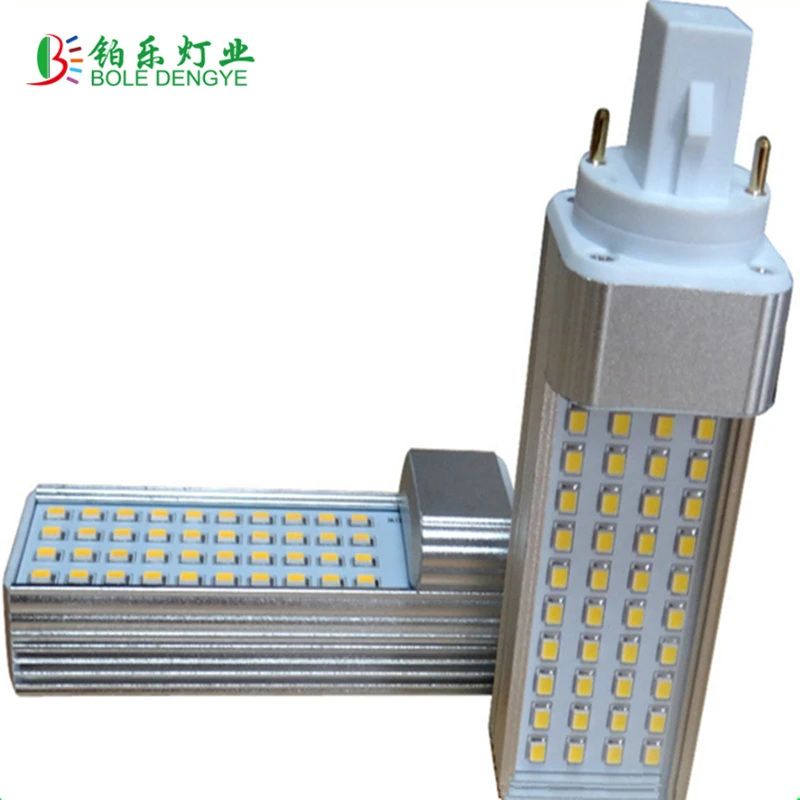 Led Bulbs E27 G24 G23 7W 9W 11W 13W 15W 110V 220V 240V Horizontal Plug lamp SMD2835 Bombillas LED PL Corn Bulb Spotlights Lighti