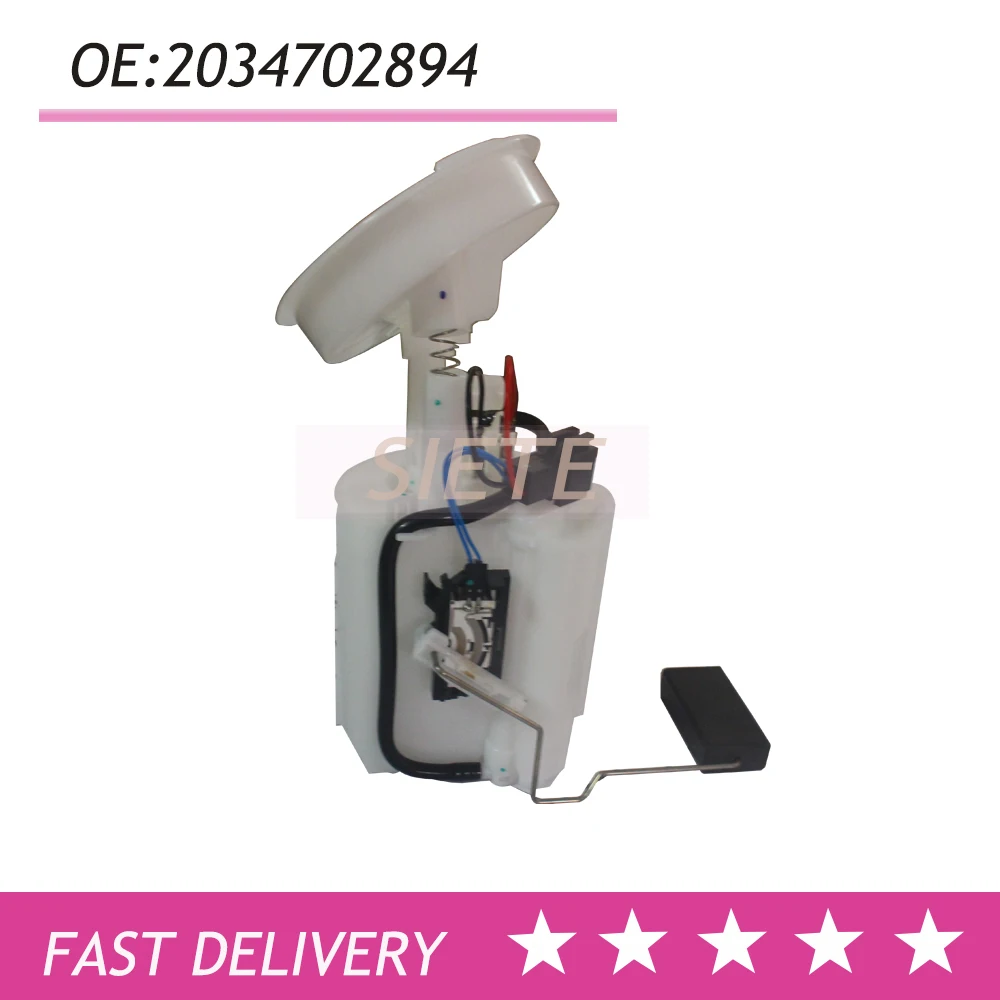 

Fuel Pump Module Assembly Right 2034703594 Fits For MERCEDES C Class W203 2.0-3.2L 2000-2001