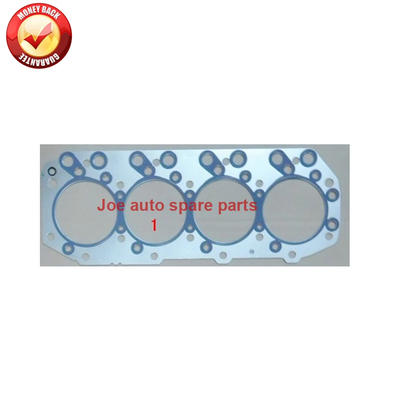 4JB1 4JB1T Engine cylinder head Gasket for ISUZU PickUp ELF 250 NKR NHR Truck Z-5-87810-457-2, Z-5-87812-706-1