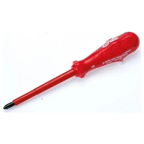 İzeltaş Sponge Insulated Phillips Screwdriver 4.5 X80 Mm