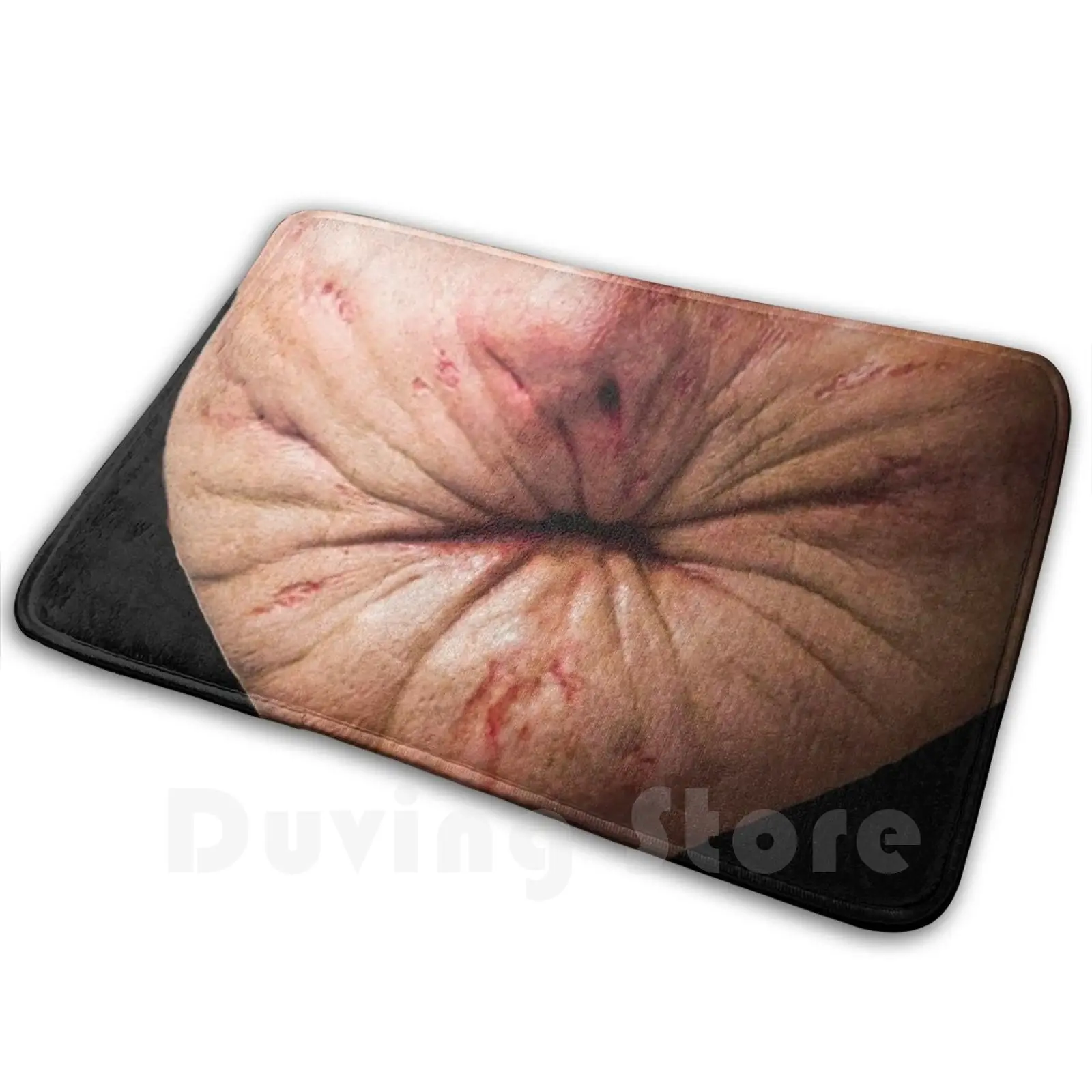 Arsecarpet Carpet Mat Rug Cushion Soft Preacher Arseface Assface Dominic Cooper Ian Colletti Comics Graphic Novel