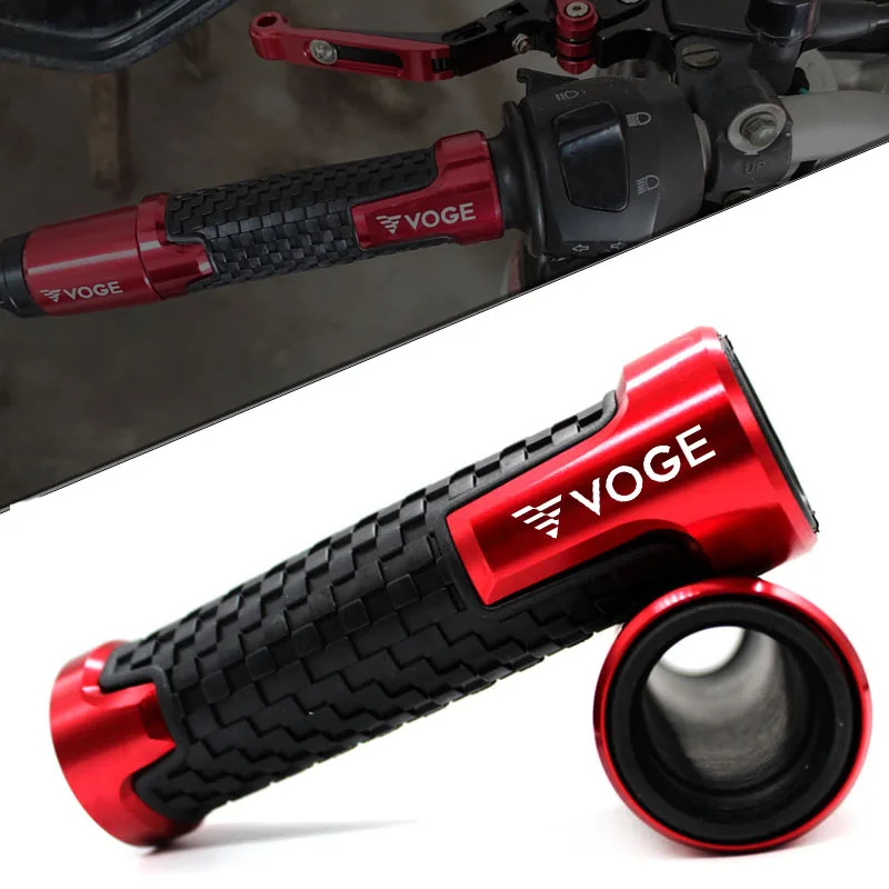 

Рукоятка для мотоцикла, рукоятка дроссельной заслонки, подходит для Loncin Voge 300r 300rr 200ac 300ac 500r 180r, Модифицированная ручка, резиновая втулка
