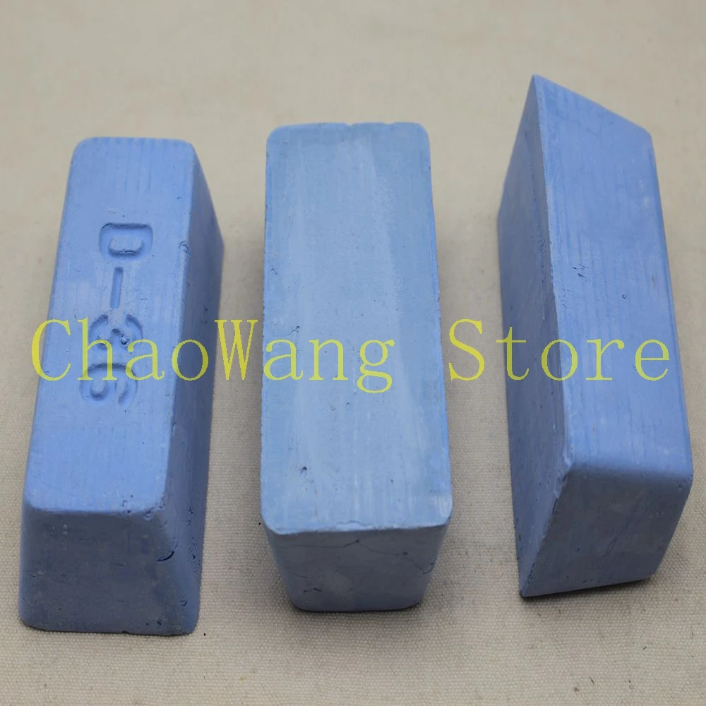 1PC D-36 blue compound Polishing compound wax polishing paste for Stainless steel