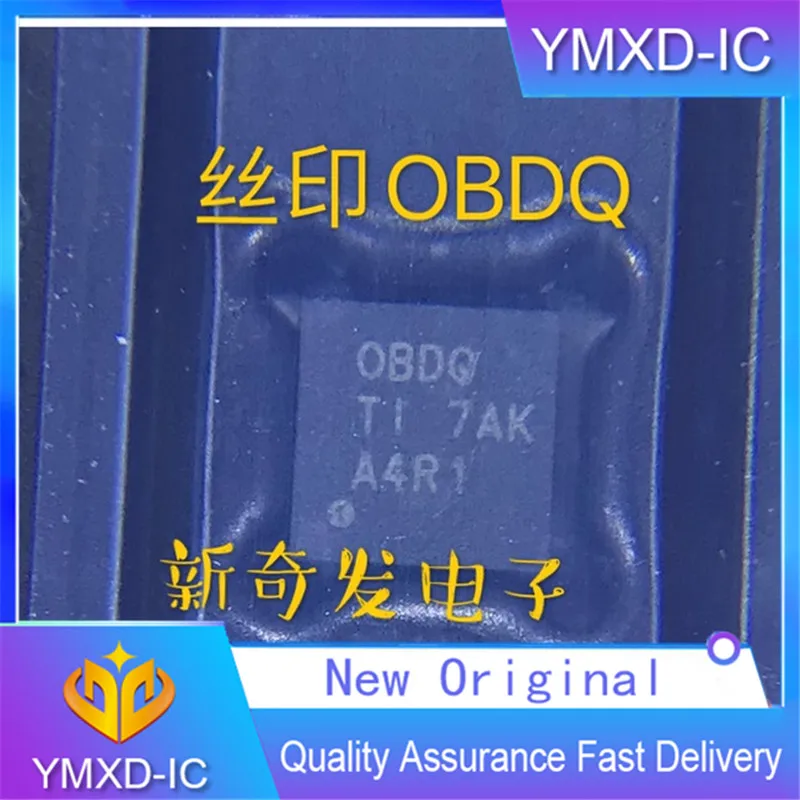 

10Pcs/Lot New Original OPA211AIDRGR Chip Silk Screen Code OBDQ Titanium QFN-8 Original Imported