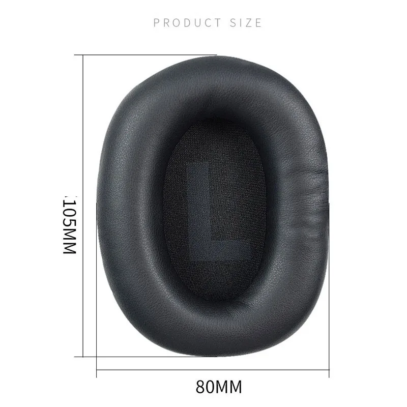 Thích Hợp Cho Logitech G Pro/G Pro X Miếng Đệm Tai Nghe Tai Nghe Chụp Tai Tay Bọt Biển Da Bịt Tai