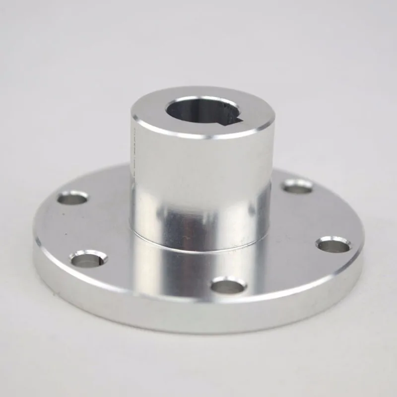 

12mm Aluminum Keyslot Coupling Suitable For 100mm Omnidirectional Wheel 18017