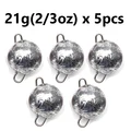 21g sinkers