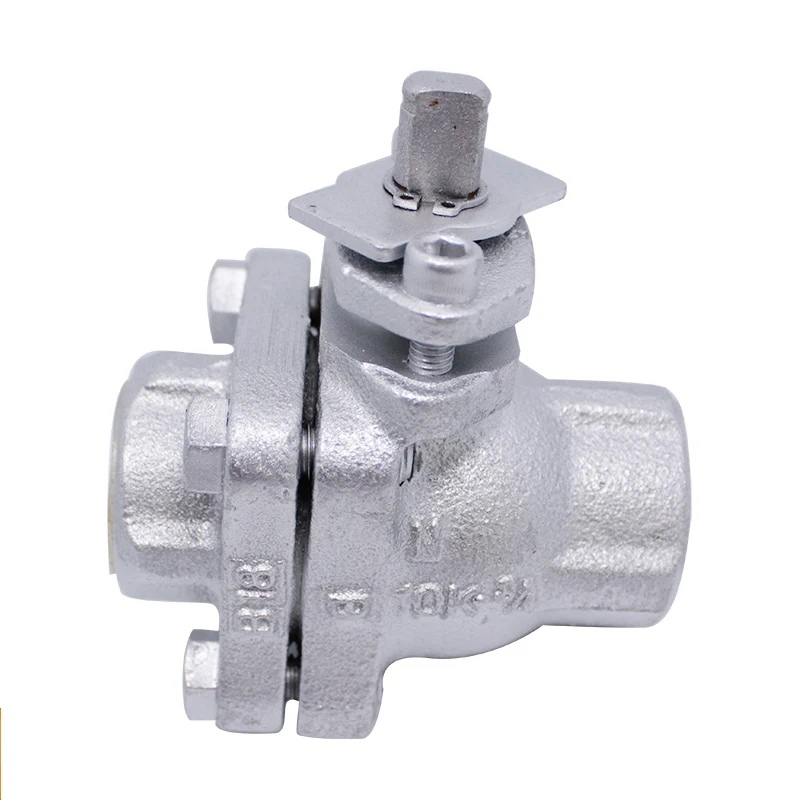 Japan KITZ Brand 10FCTB 10K CAST IRON BALL VALVE FLANGED ENDS  FOR Water Oil Gas