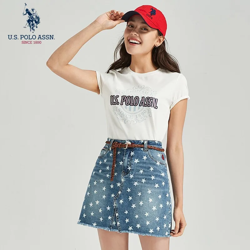 U.s. Polo Assn.2024-Casquettes de Baseball pour Couple, 6 Couleurs, Broderie Standard, Coton, Chapeaux Réglables, Hommes et Femmes, Nouvelle