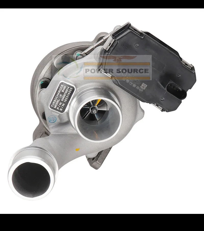 

Turbocharger BV40 54409880014 54409700014 Turbo A6710900780 for Ssang Yong Rexton III 155 KM TURISMO D20DTR 2.0L XDI 4WD 2.0T