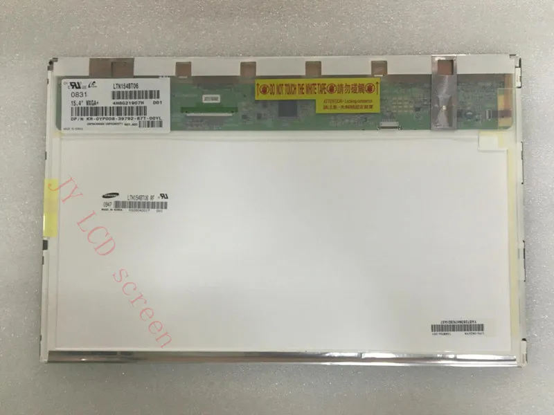 LTN154BT06 15.4 inch laptop LED screen 1440 x 900