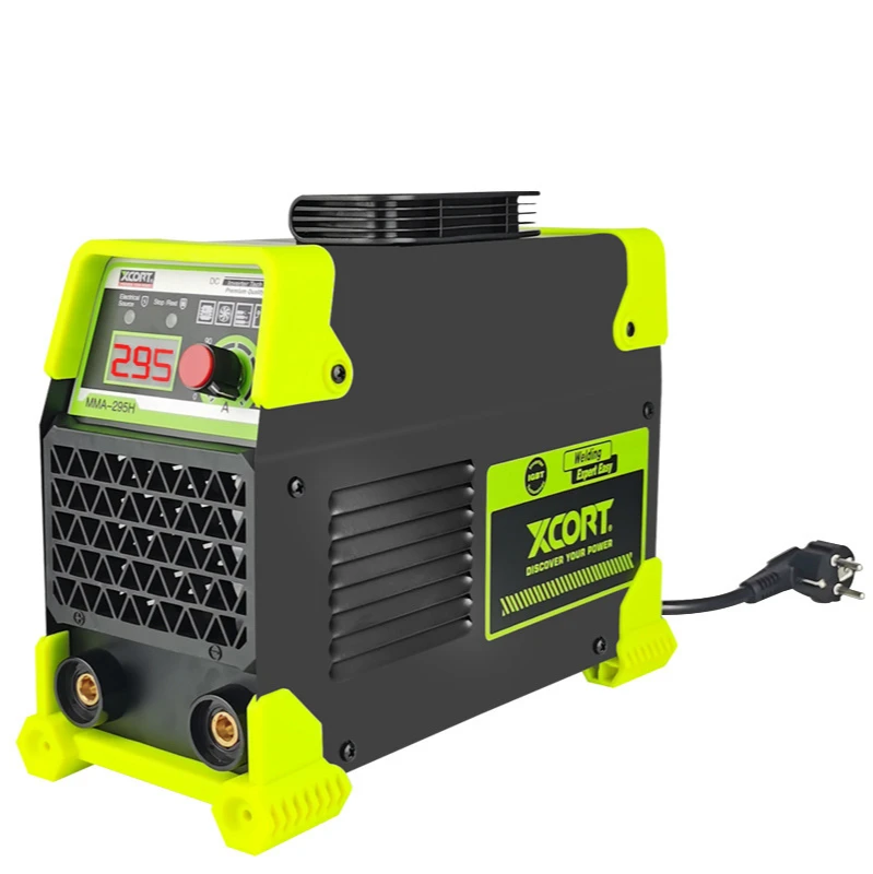 220v Smart small spot welding machine inverter DC 220v mini electric welding machine home