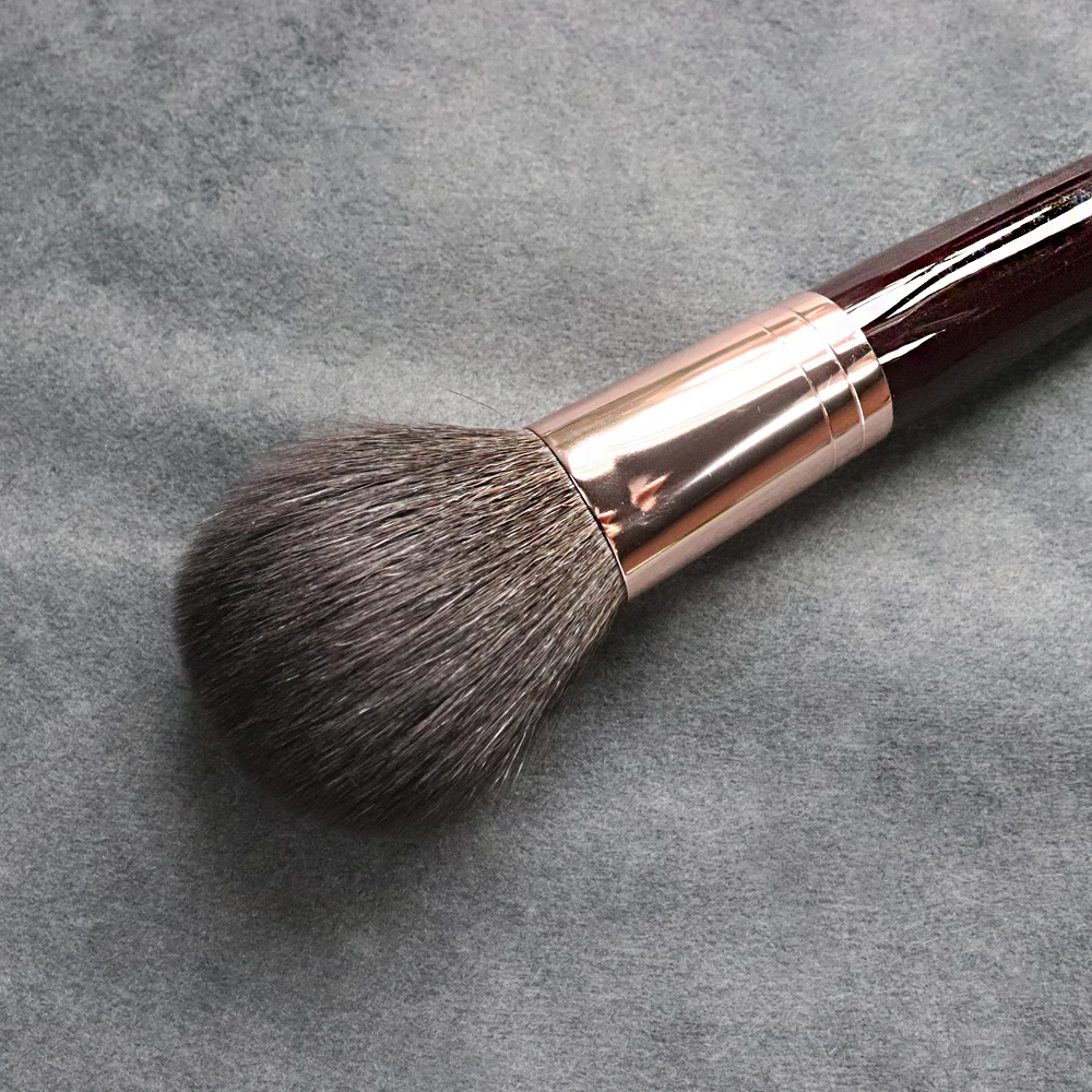 CT Brand Bronzer Brush High Quality Goat Hair & Squirrel Hair Soft Big Loose Powder Makeup Brush