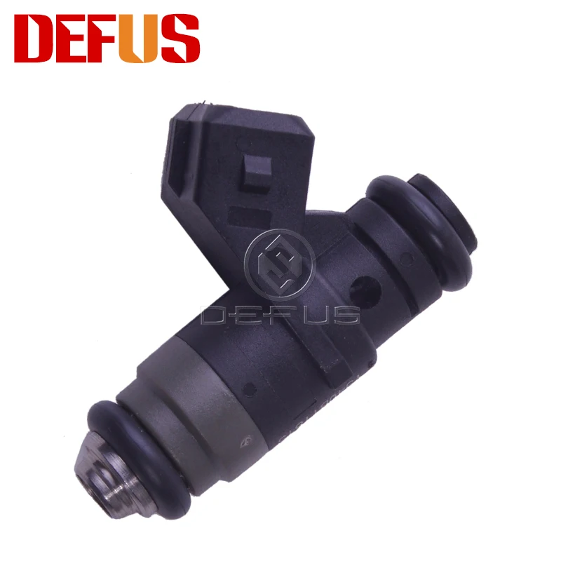 DEFUS 8PCS Fuel Injector nozzle OEM H-029-611 New Good Quality For Renault CLIO Megane I Scenic 99-16 1.4L 1.6L nozzle