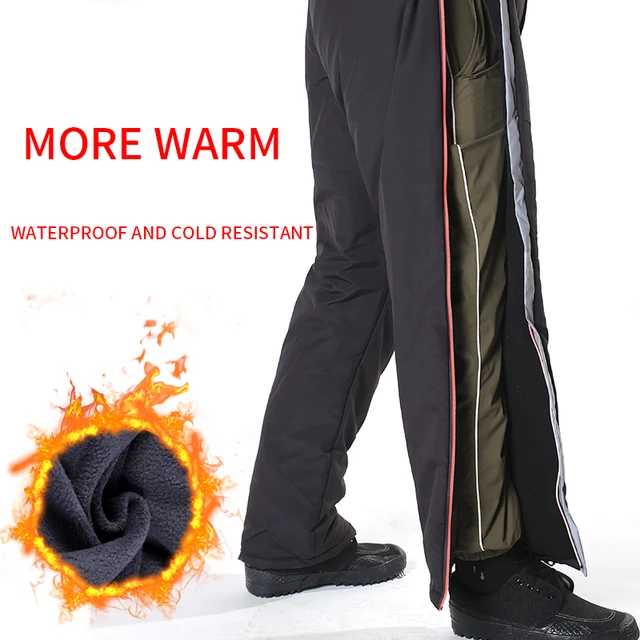 Waterproof Quick Dry Fishing Pants for Men Outdoor Multi Pocket Top Warm Fishing Suit New 2023 AliExpress