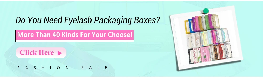 Flauschigen Natürliche 3D 5D Faux Nerz Wimpern Groß Großhandel Glitter Schmetterling Gefälschte Wimpern Box Paket Farbigen Wimpern Make-Up Liefert – Detail 3