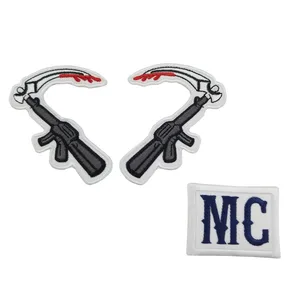 Pın'deki 6 büyük satış, anarşi-no. 3