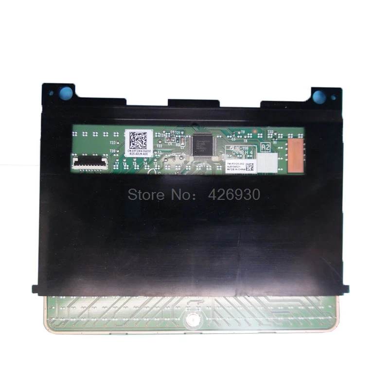 0GJ46G GJ46G Laptop Touchpad For DELL For XPS 15 9550 9560 For Precision 5510 M5510 M5520 Black New