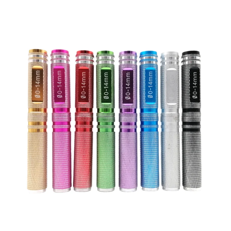 نموذج مجداف طائرة جندام يستخدم لصنع أدوات الحفر اليدوية ، نموذج قذيفة من 0-14