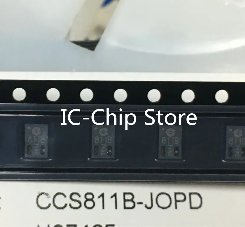 

1PCS~10PCS/LOT CCS811B-JOPD 811B LGA10 New original