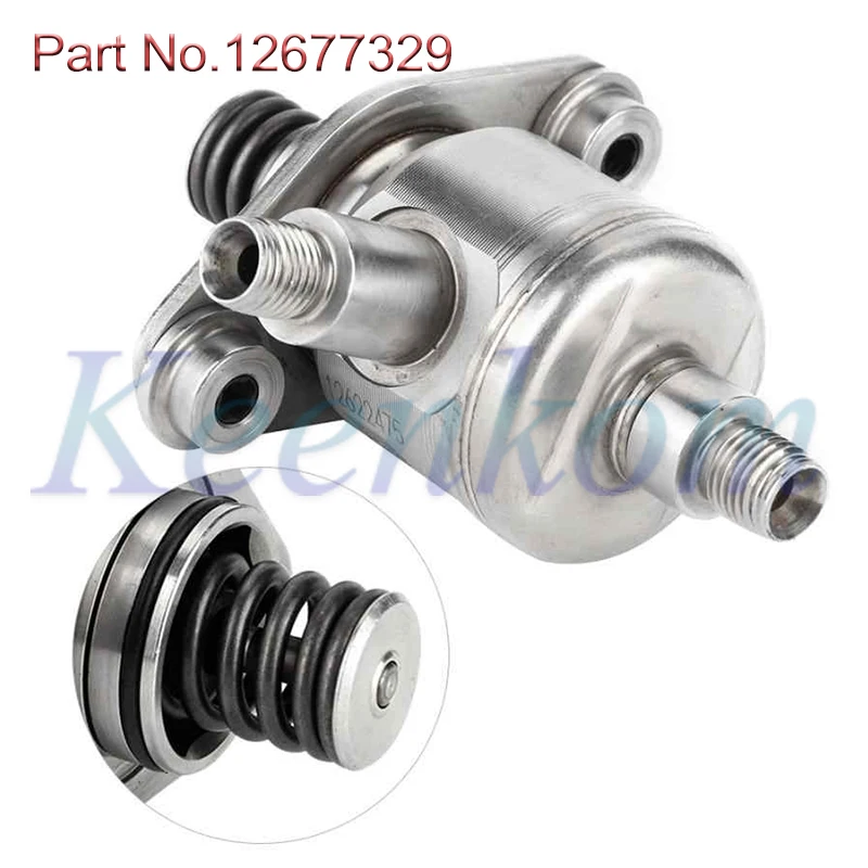 

12641740 12677329 Electric Petrol Pump High Pressure Fuel Pump For Buick Cadillac Chevrolet 3.0L V6 Car Accessories